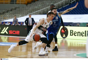 Παναθηναϊκός: Στη 12άδα ο Τι Τζέι Μπρέι
