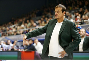 Αταμάν: &quot;Κάποιοι παίκτες δεν έπαιξαν στο επίπεδό τους&quot; (vid)