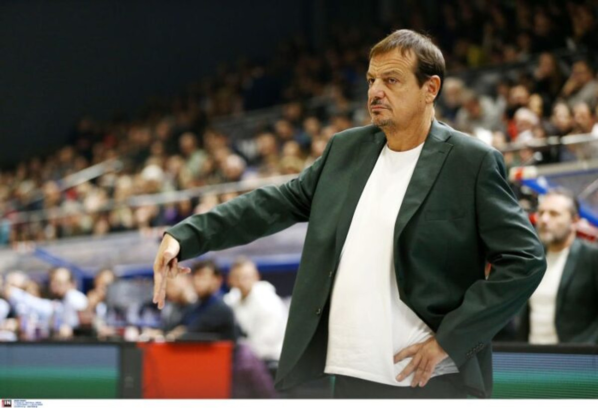 Αταμάν: &quot;Κάποιοι παίκτες δεν έπαιξαν στο επίπεδό τους&quot; (vid)