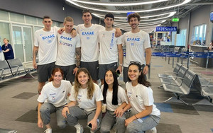 Εθνική 3×3 U23: Αναχώρησε για Βουαρόν
