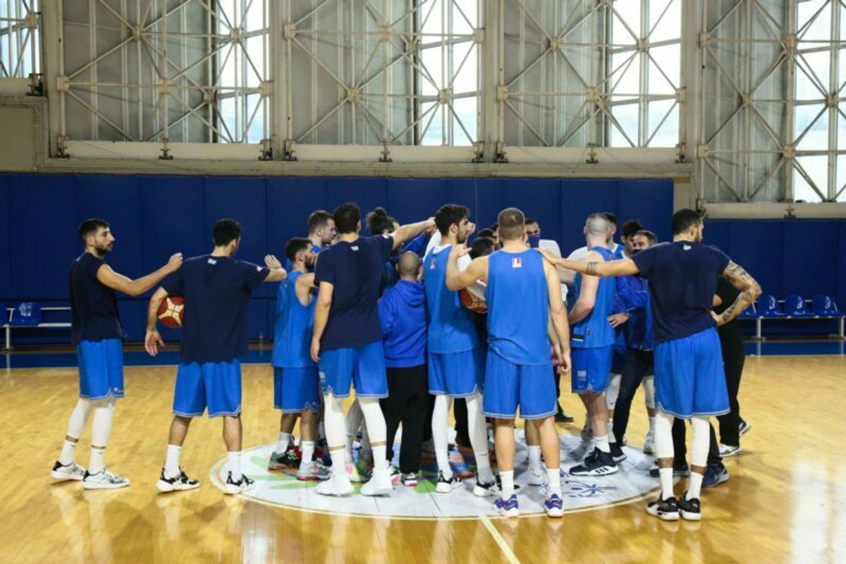 Η επίσημη φωτογράφιση της Εθνικής Ανδρών (gallery)