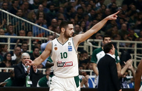 Χωρίς Παπαπέτρου άρχισε η προετοιμασία του Παναθηναϊκού για τη Φενέρμπαχτσε