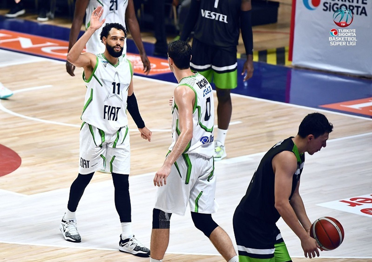 Επιστροφή στις νίκες για την Τόφας του Πρίφτη, 90-69 τη Μανίσα