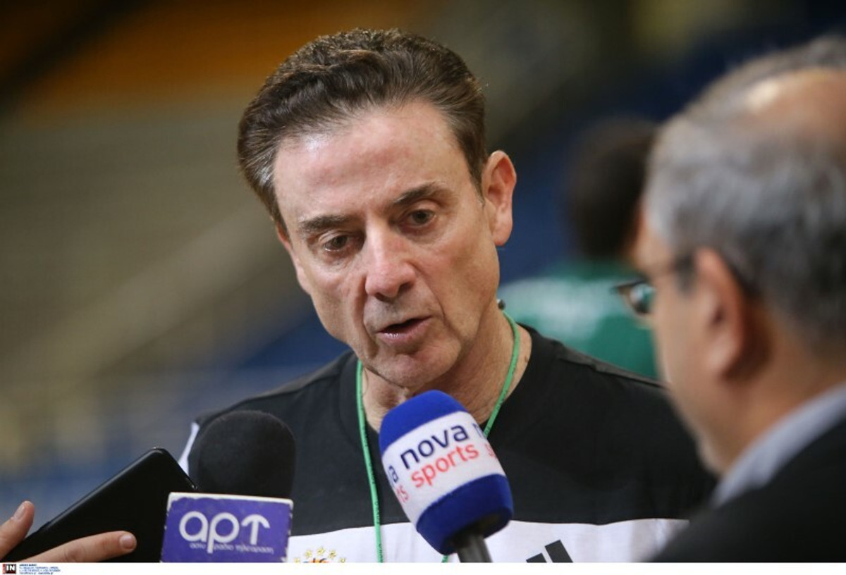Πιτίνο: &quot;Πρέπει να παίξουμε, τώρα, το καλύτερο μπάσκετ που μπορούμε&quot;