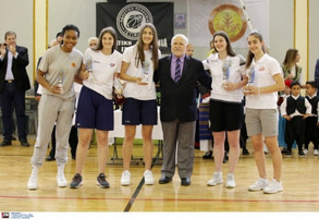Πανελλήνιο Νεανίδων: MVP η Μπουντούρη -Η καλύτερη πεντάδα και η πρώτη σκόρερ