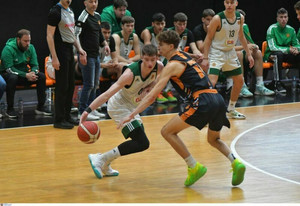 Final 8 Rising Stars: Στον ημιτελικό ο Παναθηναϊκός, ήττα από το +20 για τον Ολυμπιακό! (pics)