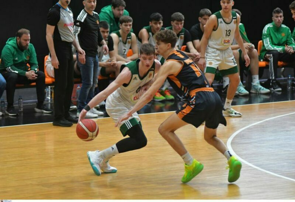 Final 8 Rising Stars: Στον ημιτελικό ο Παναθηναϊκός, ήττα από το +20 για τον Ολυμπιακό! (pics)