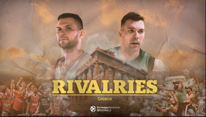 EuroLeague: Το ντοκιμαντέρ rivalries για το ντέρμπι &quot;αιωνίων&quot; (video)