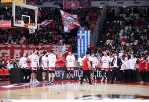 Ολυμπιακός: Sold out τα εισιτήρια για το Game 1 με τη Μονακό!