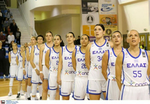Προκριματικά Eurobasket Γυναικών: Πρόγραμμα και αποτελέσματα στο &quot;παράθυρο&quot; Νοεμβρίου