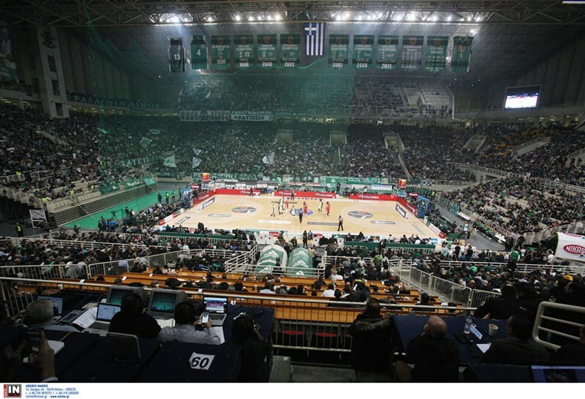 Sold out μέσα σε ...ώρες ο 5ος Τελικός!