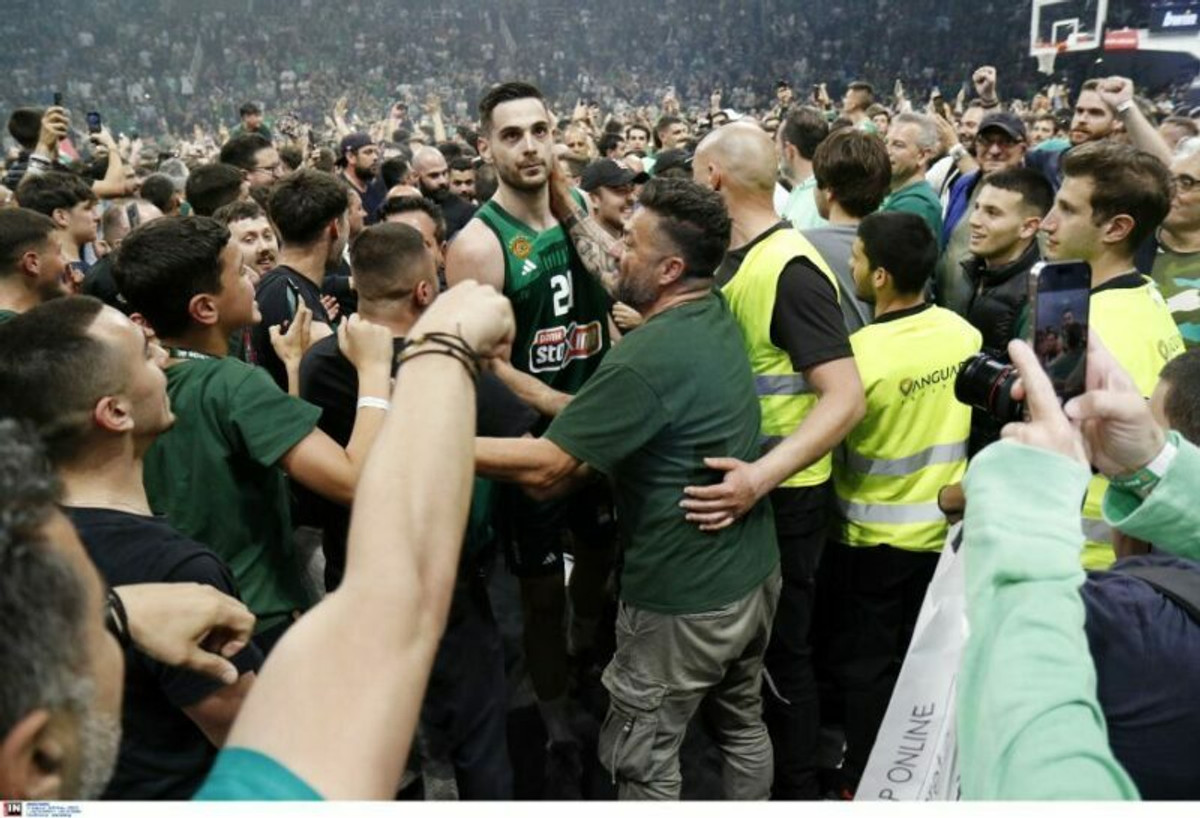 EuroLeague: Πρόστιμο 24.000 ευρώ στον Παναθηναϊκό για το Game 5 με τη Μακάμπι