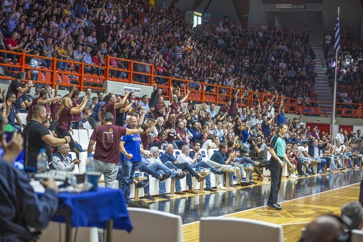 Τα εισιτήρια του Προμηθέα για τον αγώνα με την Τενερίφη