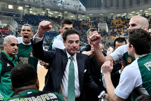 Πιτίνο: &quot;Ελπίζω να τελειώσουμε τη σεζόν στην EuroLeague&quot; (pic)