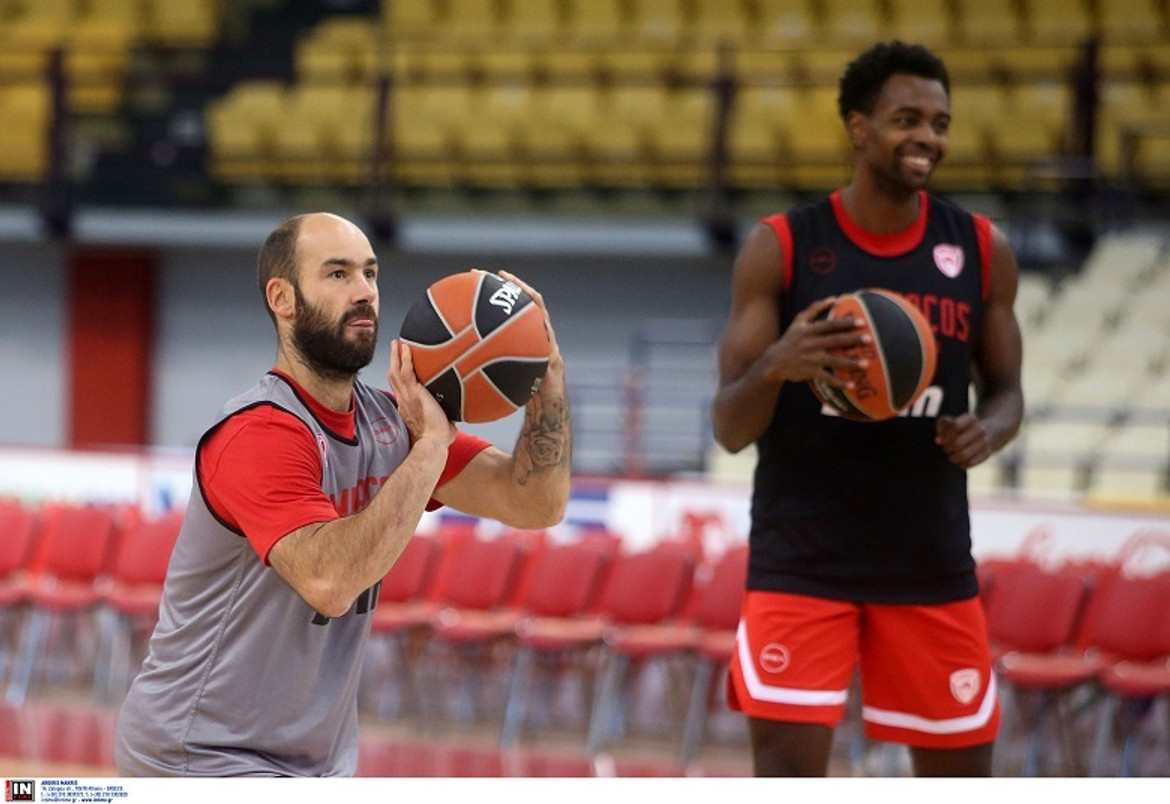 Βασίλης Σπανούλης: Υπάρχει όρεξη και &quot;πείνα&quot;!
