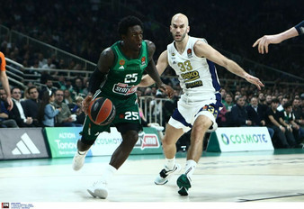 Γράφει ξανά ιστορία ο Παναθηναϊκός απόψε (19:00) με τη Φενέρμπαχτσε
