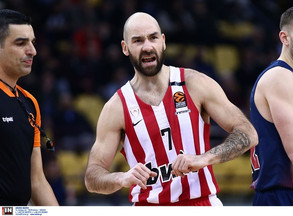 Euroleague: Δύο φάσεις του Ολυμπιακού στις 20 καλύτερες της δεκαετίας (video)