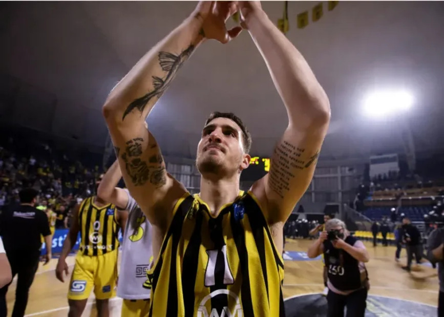 Πουλιανίτης: "Βήμα-βήμα για μία καλή πορεία σε Ελλάδα και Ευρώπη"