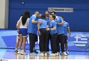 FIBA: Στη 18η θέση της παγκόσμιας κατάταξης η Ελλάδα στις Γυναίκες