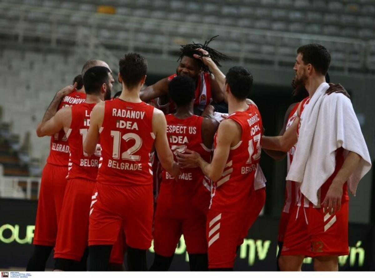 Πρόεδρος Ερυθρού Αστέρα: Δουλεύουμε για πολυετές συμβόλαιο στη Euroleague
