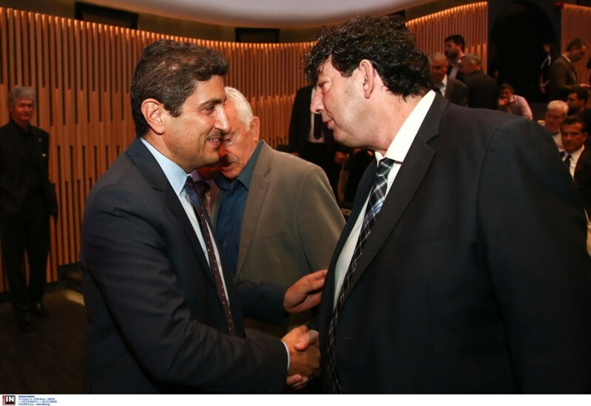 Αυγενάκης: &#039;&#039;Πολλά τα οφέλη για νέους και νέες από τη συνεργασία ΕΣΑΚΕ-ΕΚΟ&#039;&#039;
