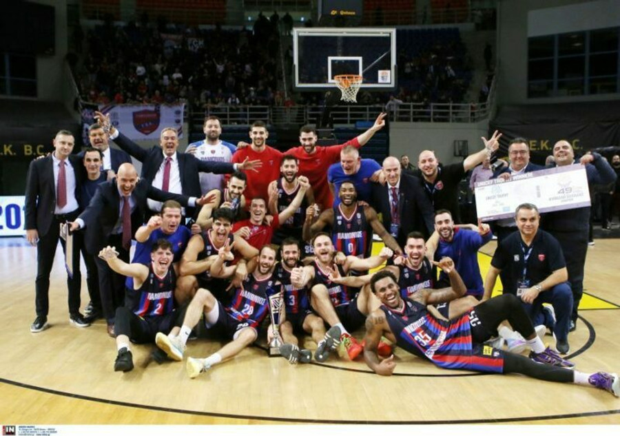 Πανιώνιος: Τα συγχαρητήρια για το UNICEF Trophy και το ευχαριστώ σε κόσμο, ΕΟΚ, ΑΕΚ