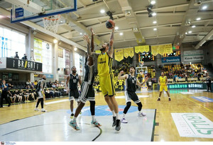 Το Μαρούσι 77-73 τον Απόλλωνα Πάτρας με σούπερ Ραντούλιτσα (gallery &amp; vids)