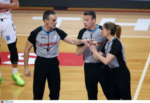 Basket League: Οι διαιτητές της 14ης αγωνιστικής
