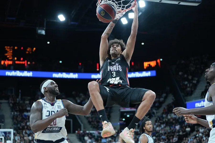 LNB: Στα ημιτελικά οι Παρί και Βιλερμπάν