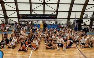 Με απόλυτη επιτυχία ολοκληρώθηκε το 1st Sfairopoulos Basketball Camp Skiathos!