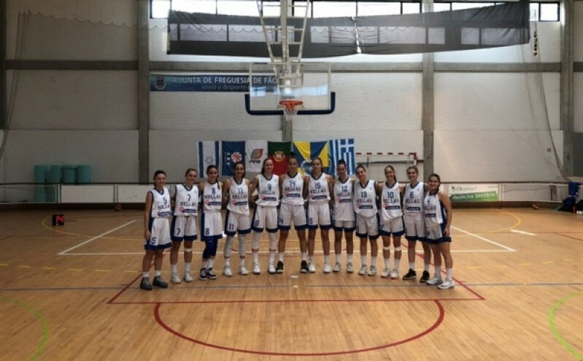 Ώρα... Eurobasket για τις Κορασίδες, η 12άδα του Δημήτρη Μπακογεώργου