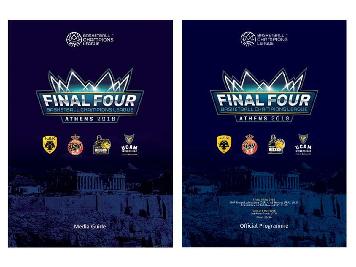 Direction: Συνεργασία µε την FIΒΑ για το Final 4 της Αθήνας