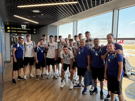 Σκροπολίθας και Γαβαλάς για το EuroBasket U18