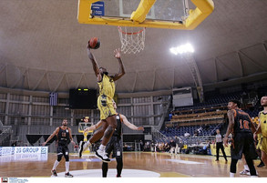 Άρης: Ο Κουίντον ΝτεΚόζι MVP της 6ης αγωνιστικής