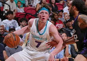 Οι Σάρλοτ Χόρνετς κατέκτησαν το Summer League του Λας Βέγκας (vids)