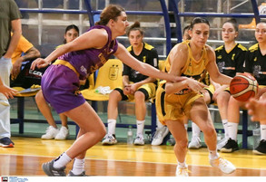 Α2 Γυναικών: Τα αποτελέσματα και τα φύλλα αγώνα της 1ης αγωνιστικής