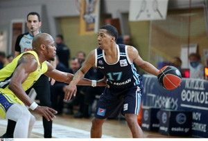 Λαύριο-Κολοσσός 81-84: Τα highlights του &quot;θρίλερ&quot; (vid)