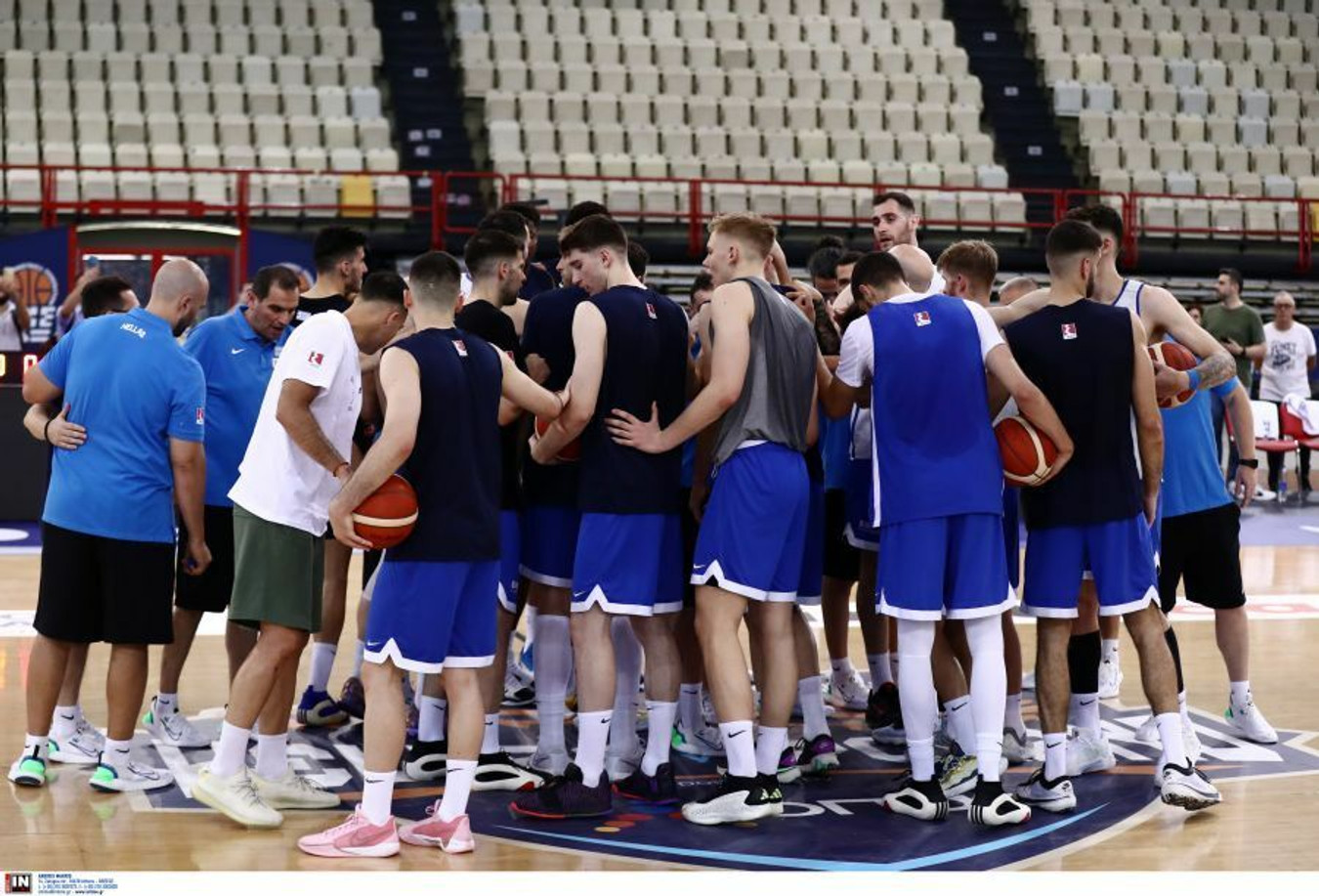 Οι τηλεοπτικές μεταδόσεις της ημέρας με τουρνουά Ακρόπολις
