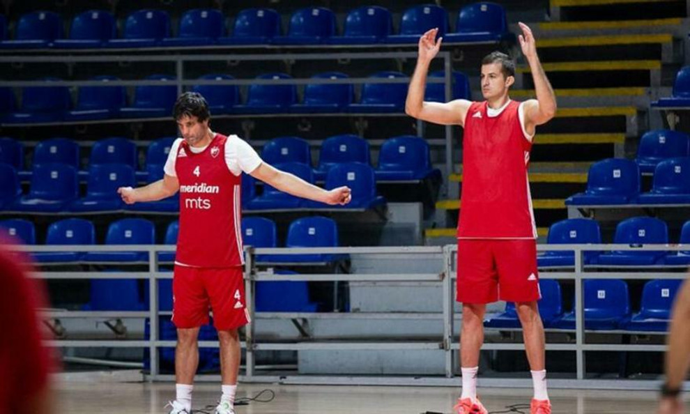 Ερυθρός Αστέρας: Δεν δήλωσε στη EuroLeague τον Μπιέλιτσα