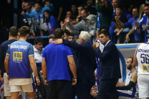 Ηρακλής: Τιμωρία μίας αγωνιστικής χωρίς κόσμο από τη ΔΕΑΒ