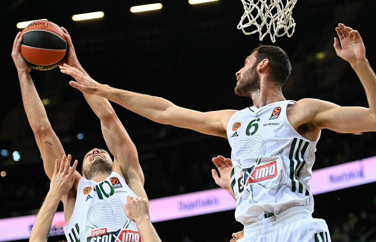 Παναθηναϊκός: Χωρίς Μέικον και Παπαπέτρου με Άρη, αμφίβολος ο Παπαγιάννης