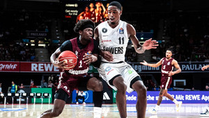 Μπάγερν-Αμβούργο 90-79: Εντυπωσιακός Φρανσίσκο (vid)