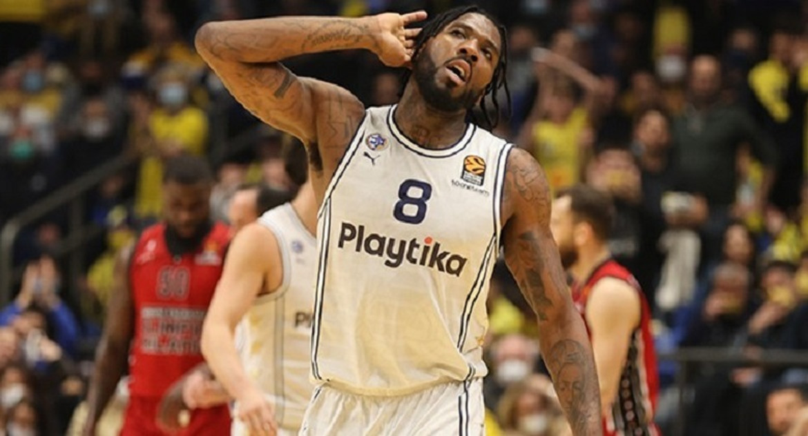 EuroLeague: Με τρομερό Ρέινολντς και Οκάρο Γουάιτ το Top-10 (video)