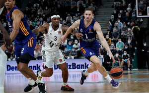 Βιλερμπάν-Ρεάλ Μαδρίτης 74-87: Είχε... γαλλικό κλειδί (pics&amp;vid)