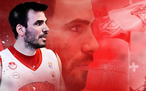 Πανερυθραϊκός Συνεχίζει ως team manager o Καλλιανιώτης