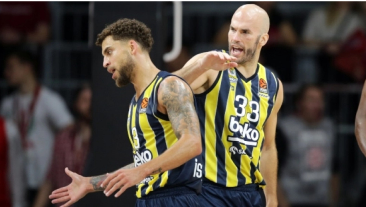 Δια πυρός και σιδήρου η Φενέρμπαχτσε, 96-93 τη Μονακό στο Πριγκιπάτο (vids)