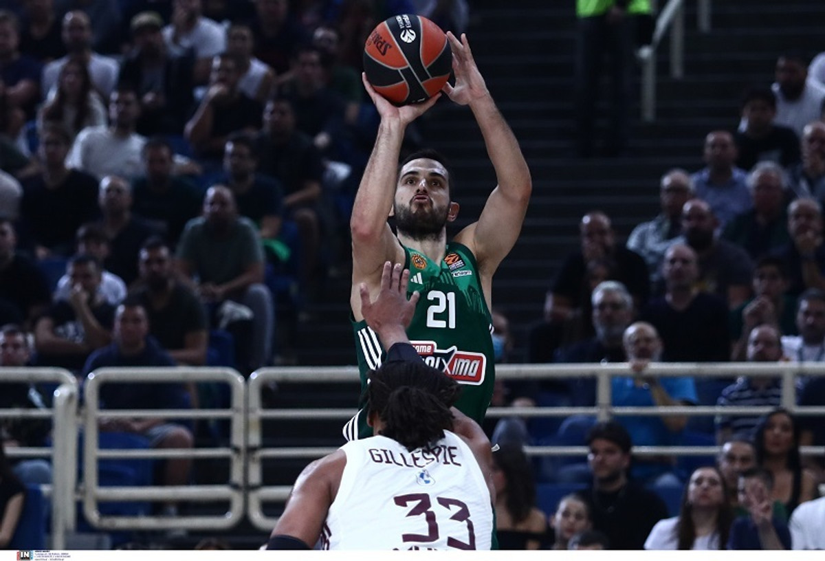 Παναθηναϊκός: Χειρουργείται την Τρίτη (24/10) ο Παπαπέτρου, εκτός για τρεις μήνες!