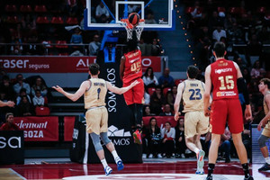 Έτσι έχασε από τη Σαραγόσα του Σαντ-Ρος η Μπαρτσελόνα πριν από το ΣΕΦ (vid)