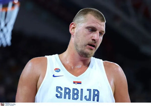 Αχτύπητη Σερβία διέλυσε 106-72 τη Σλονενία