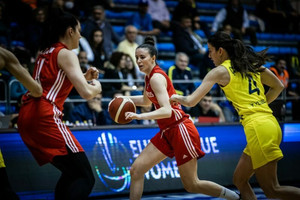 EuroLeague Γυναικών: Για την πρώτη νίκη σήμερα ο Ολυμπιακός με Βίρτους Μπολόνια (live streaming)